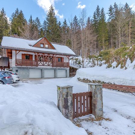 Alpine Retreat Gaja Kranjska Gora - Happy Rentals Bagian luar foto