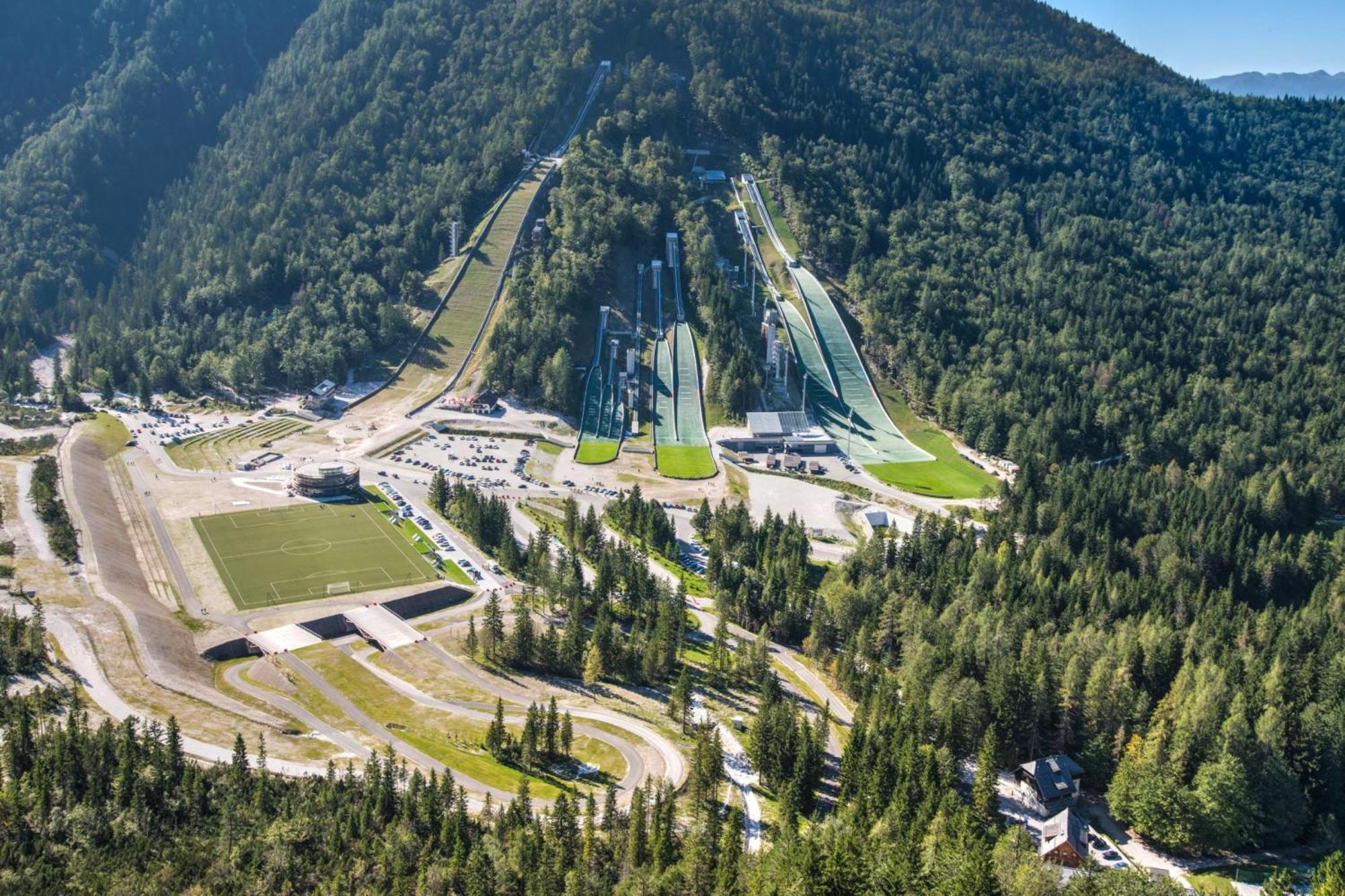 Alpine Retreat Gaja Kranjska Gora - Happy Rentals Bagian luar foto
