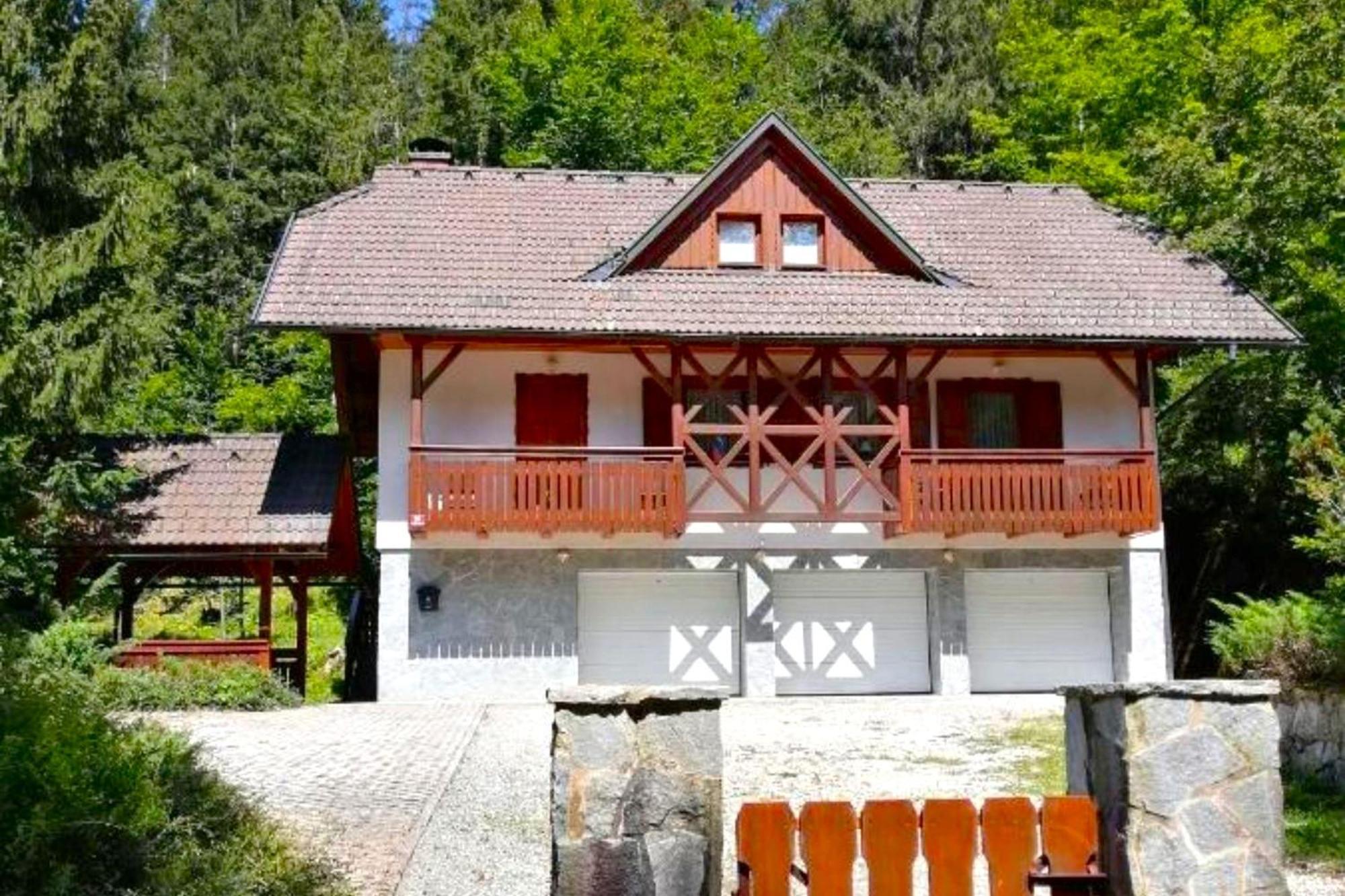 Alpine Retreat Gaja Kranjska Gora - Happy Rentals Bagian luar foto