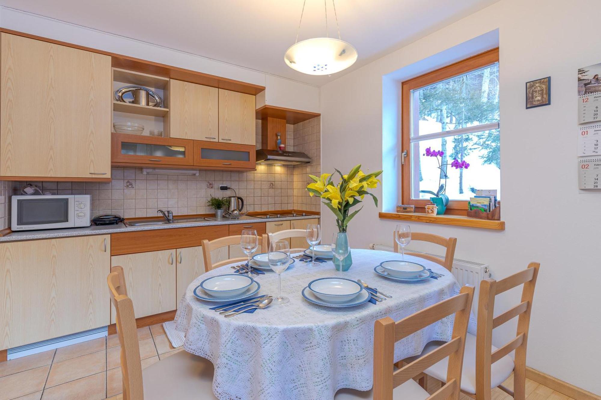 Alpine Retreat Gaja Kranjska Gora - Happy Rentals Bagian luar foto