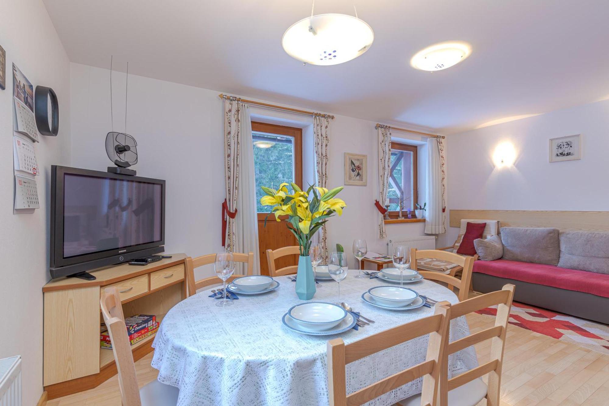 Alpine Retreat Gaja Kranjska Gora - Happy Rentals Bagian luar foto