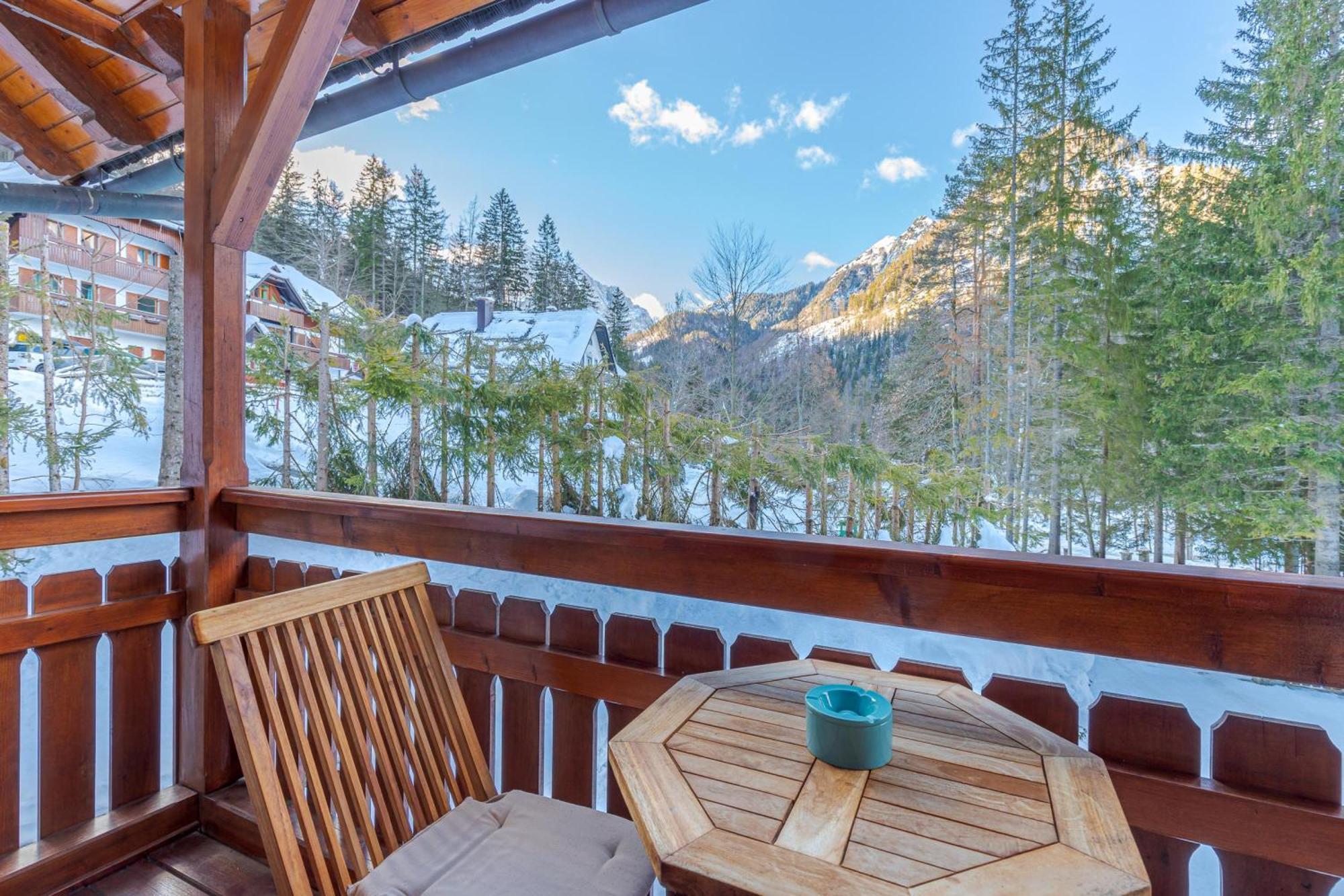 Alpine Retreat Gaja Kranjska Gora - Happy Rentals Bagian luar foto