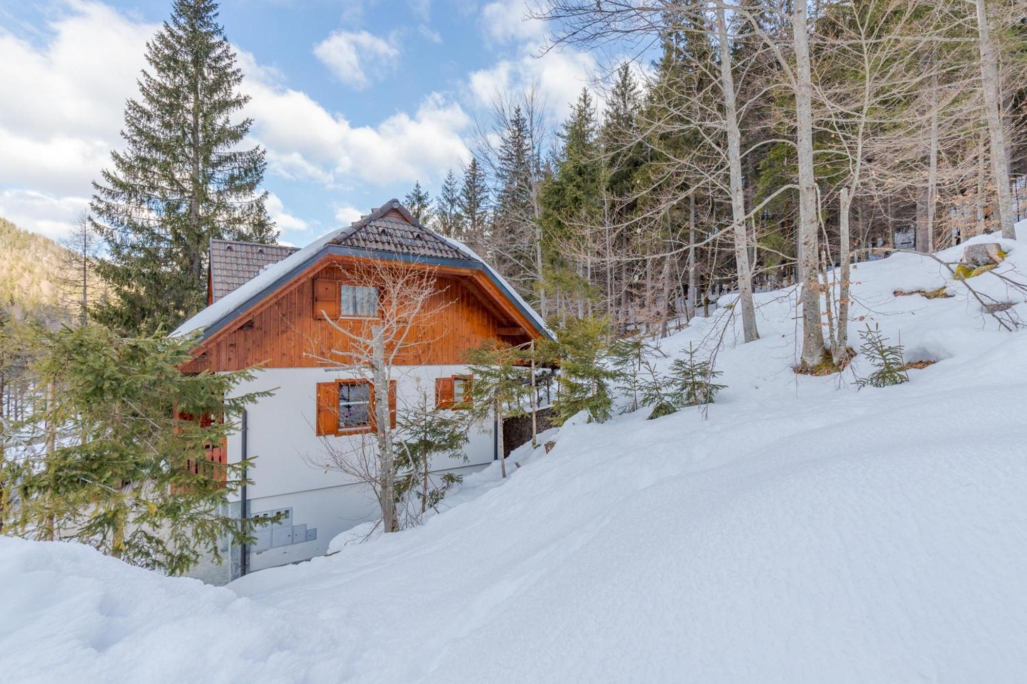 Alpine Retreat Gaja Kranjska Gora - Happy Rentals Bagian luar foto